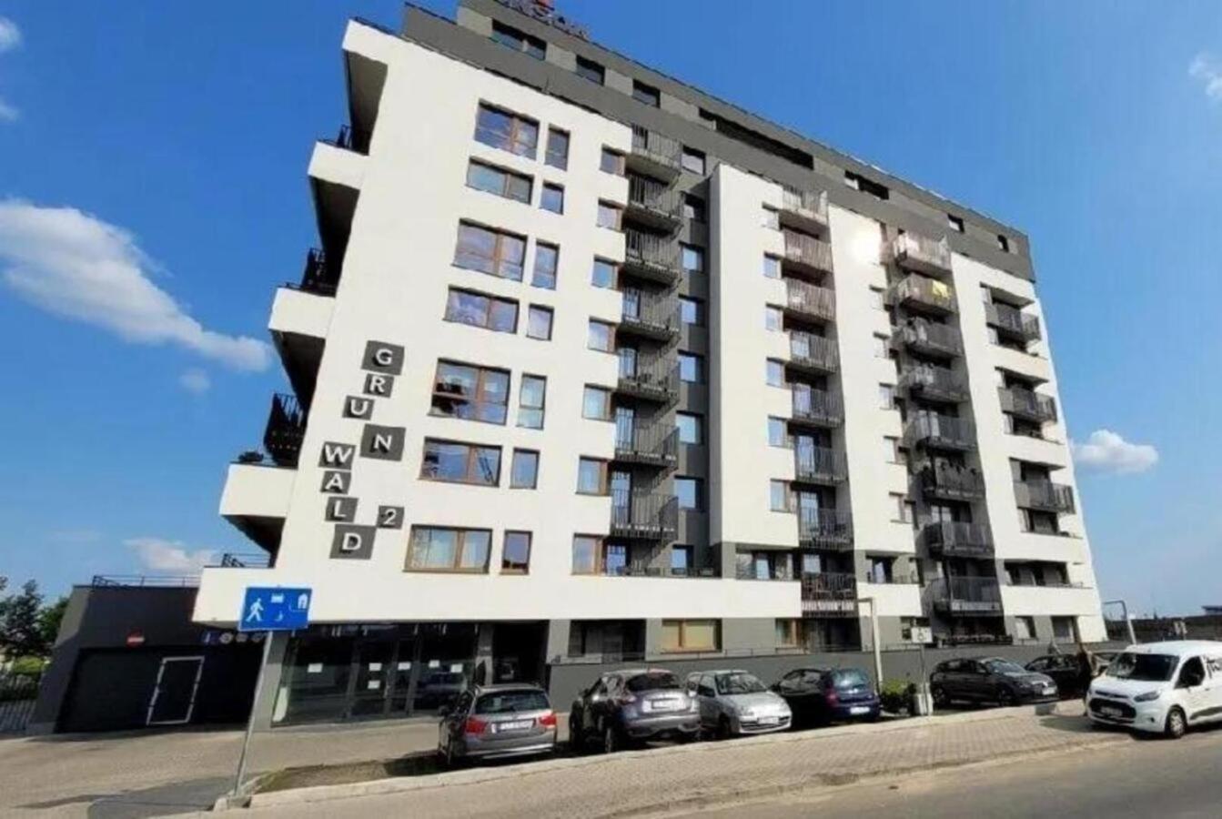 Gold Apart - Podziemny Garaz Blisko Stadionu I Lotniska - Wygoda, Styl I Komfort Poznań Buitenkant foto